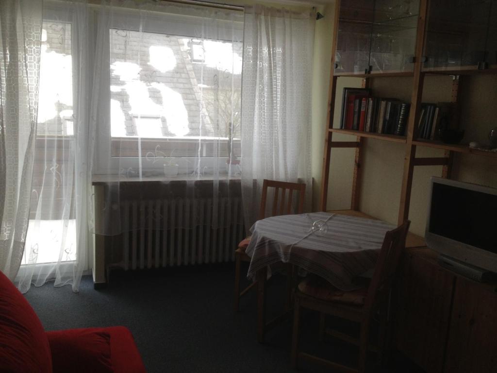 Haus Nordlicht Apartment Heligoland Room photo