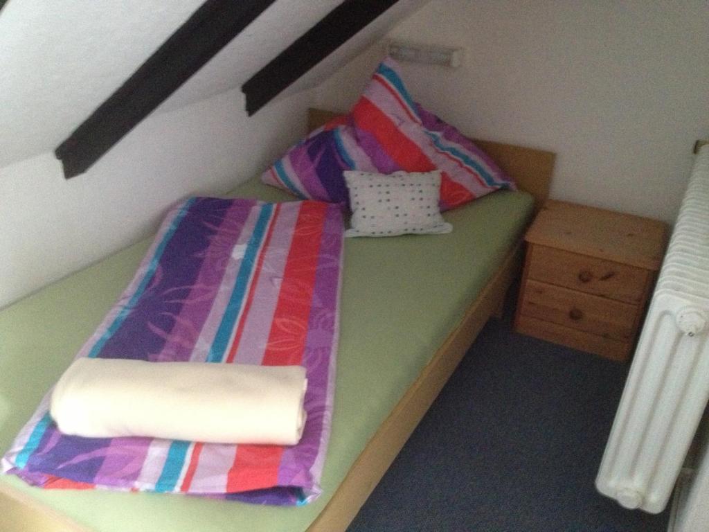 Haus Nordlicht Apartment Heligoland Room photo